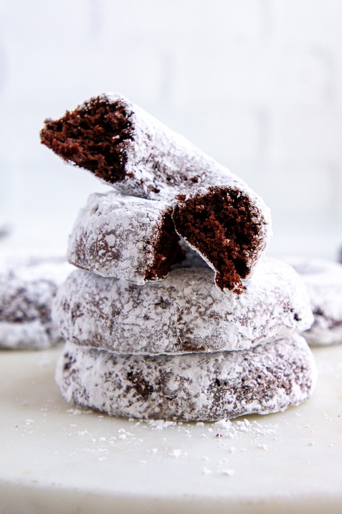 Baked Chocolate Donuts Recipe